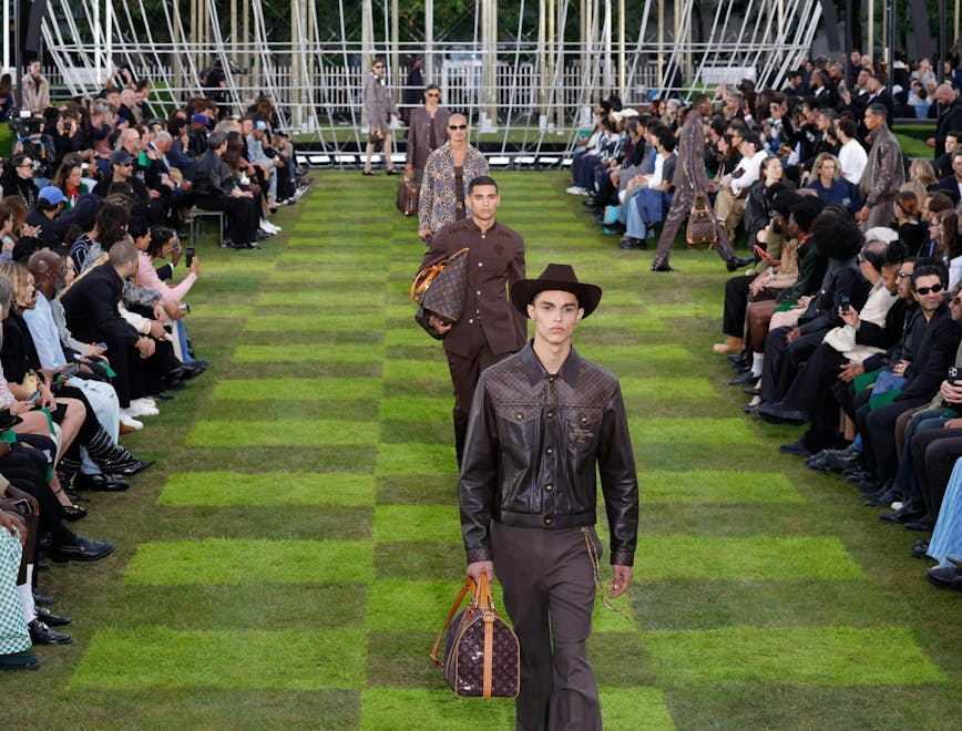 Louis Vuitton Men's Spring/Summer 2025 collection