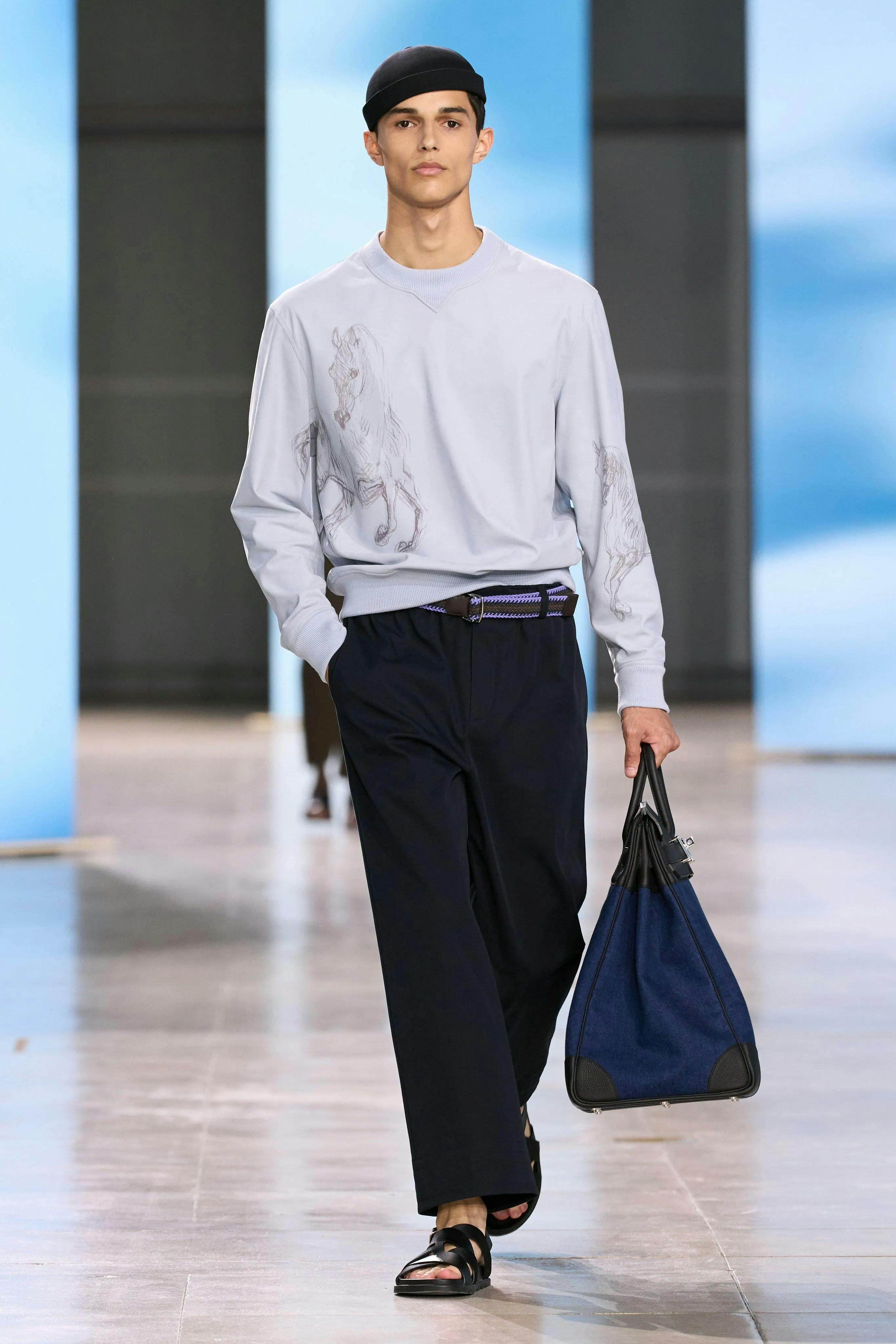 Hermès Men's Spring/Summer 2025