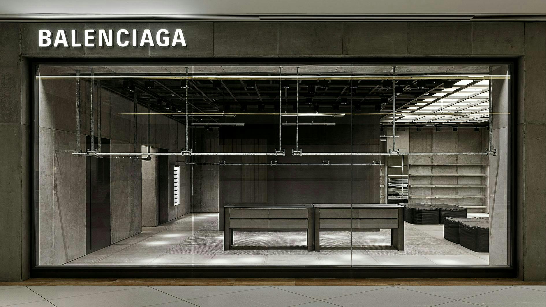 balenciaga stores : balenciaga store são paulo : new store openings august 2024