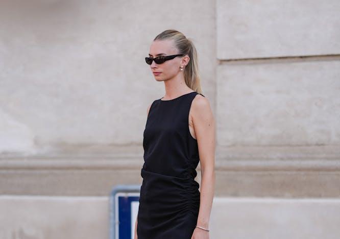 Copenhagen Fashion Week SS25 Street Style. Getty Images.