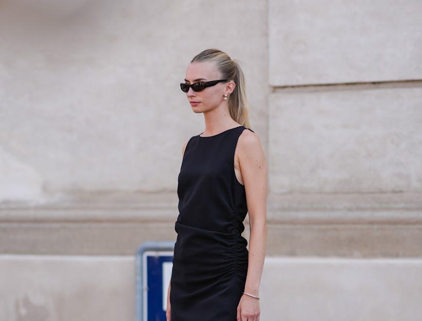 Copenhagen Fashion Week SS25 Street Style. Getty Images.