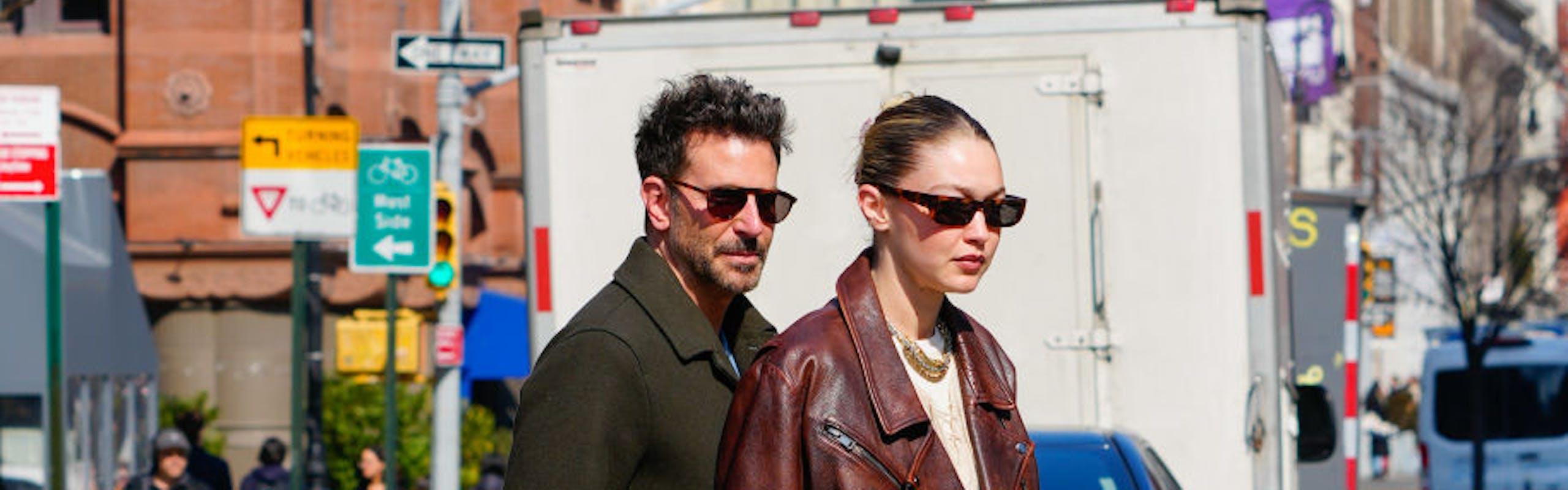 gigi hadid bradley cooper relationship timeline : gigi hadid bradley cooper