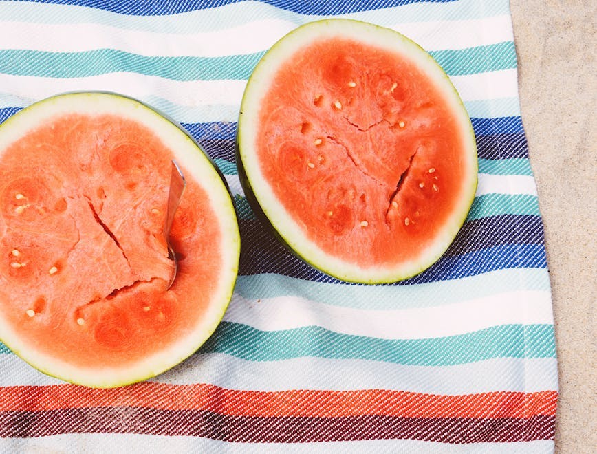 plant fruit food melon watermelon