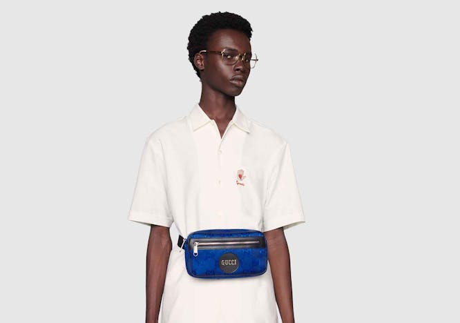 Gucci's new sustainable collection, Off the Grid