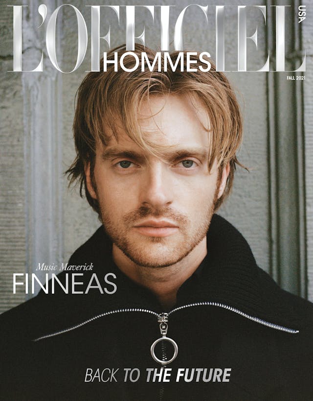 L'OFFICIEL Hommes USA Fall 2021 Issue