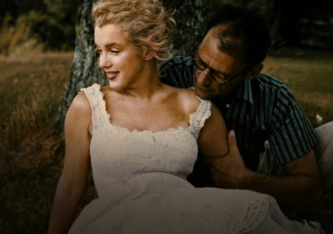 Netflix's "The Mystery of Marilyn Monroe: The Unheard Tapes"