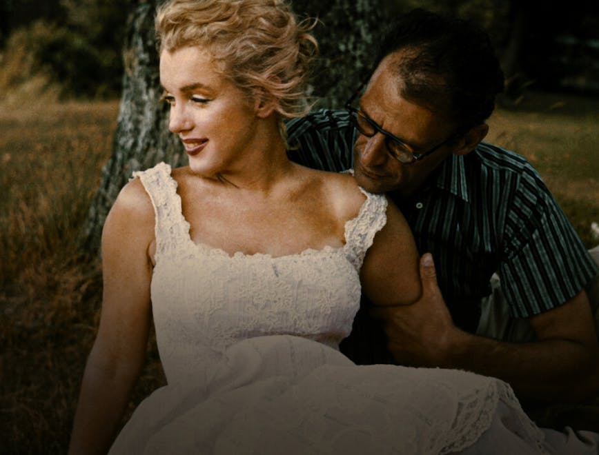 Netflix's "The Mystery of Marilyn Monroe: The Unheard Tapes"