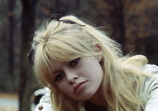 Brigitte Bardot french girl style icons