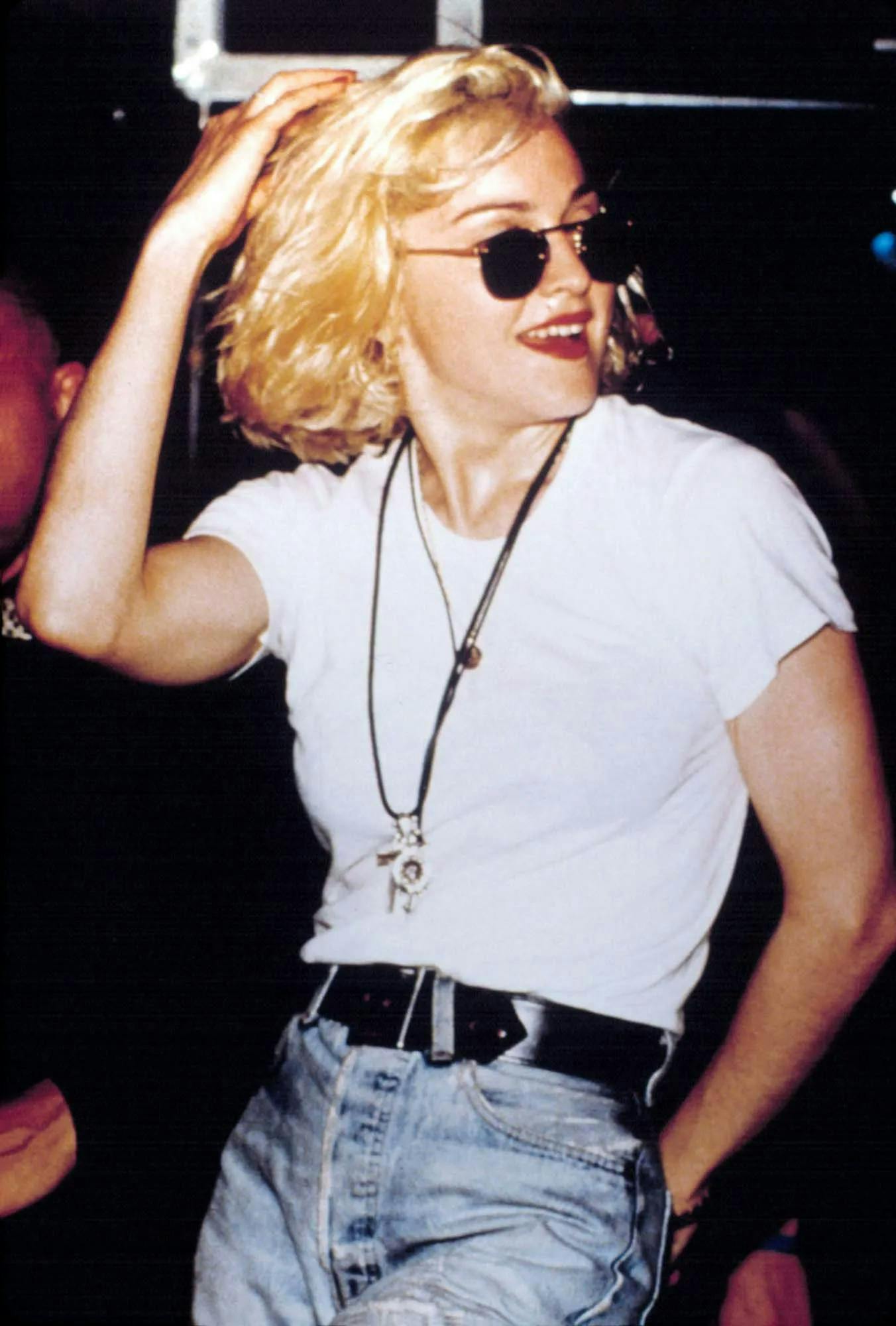 Madonna, circa 1990s