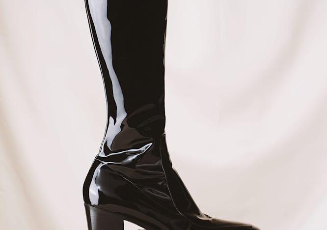 Boot SAINT LAURENT BY ANTHONY VACCARELLO