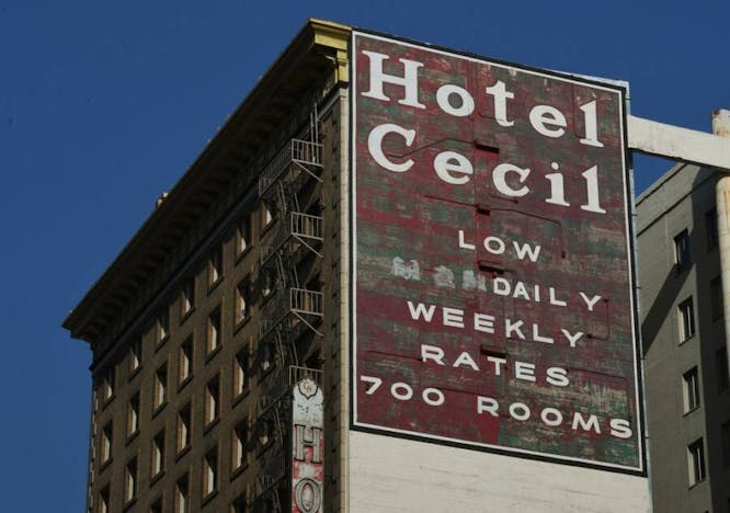 image of hotel cecil