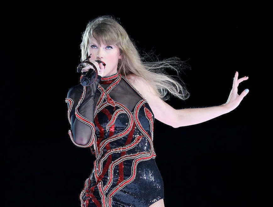 Every outfit from Taylor Swift's Eras Tour.