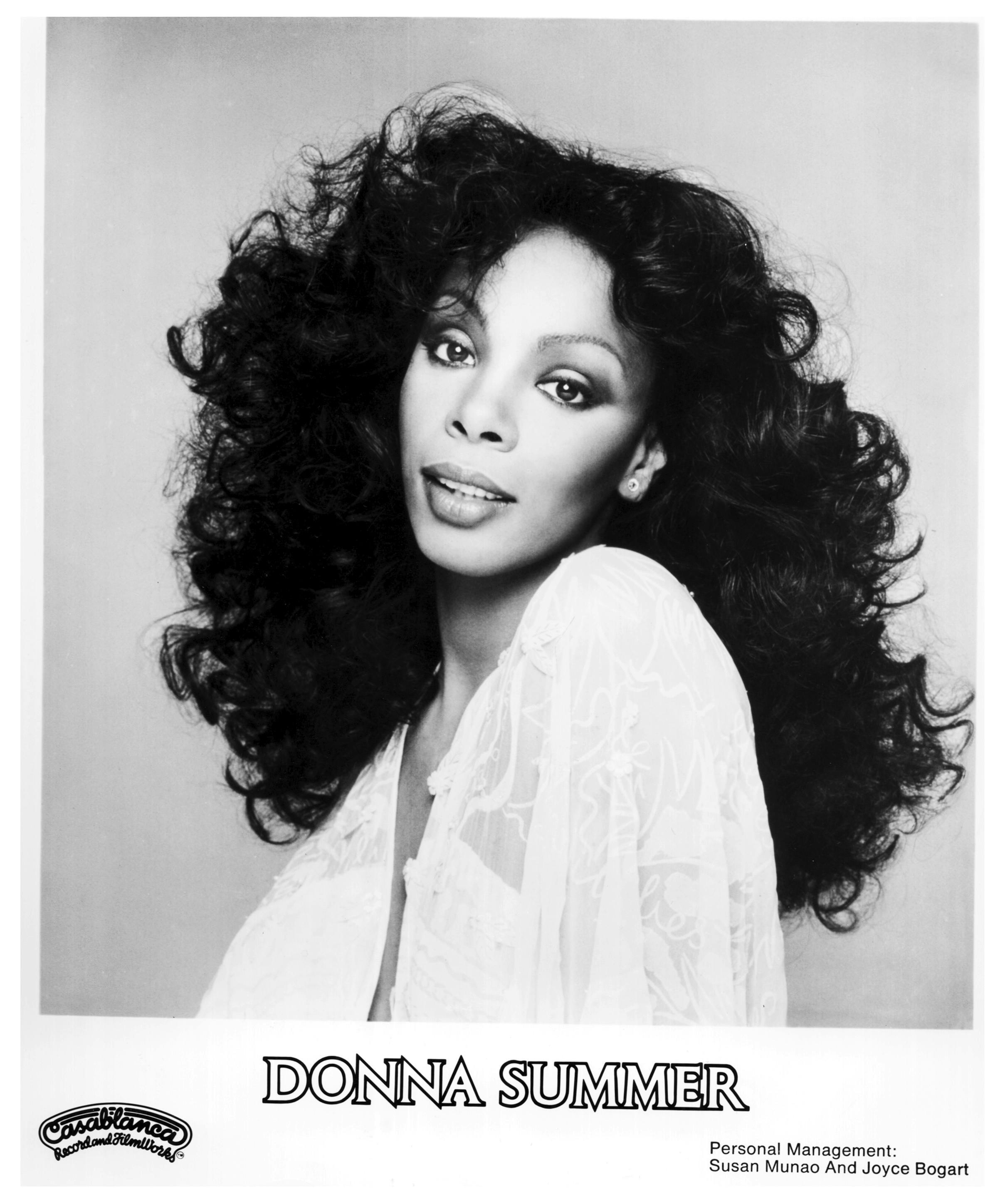 Christie's auctions Donna Summer's personal collection.