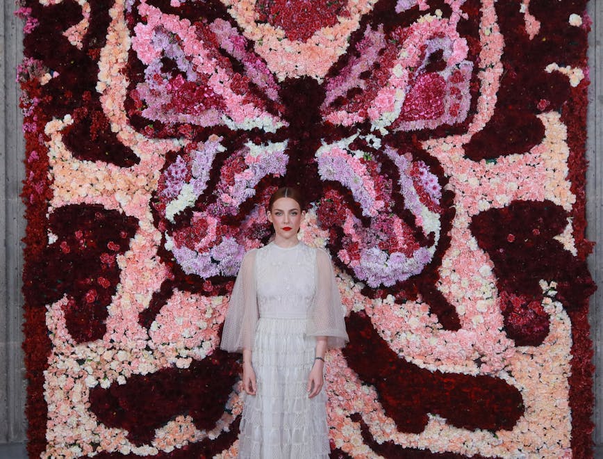 bestof topix mexico city home decor fashion dress adult bride female person woman formal wear floral design