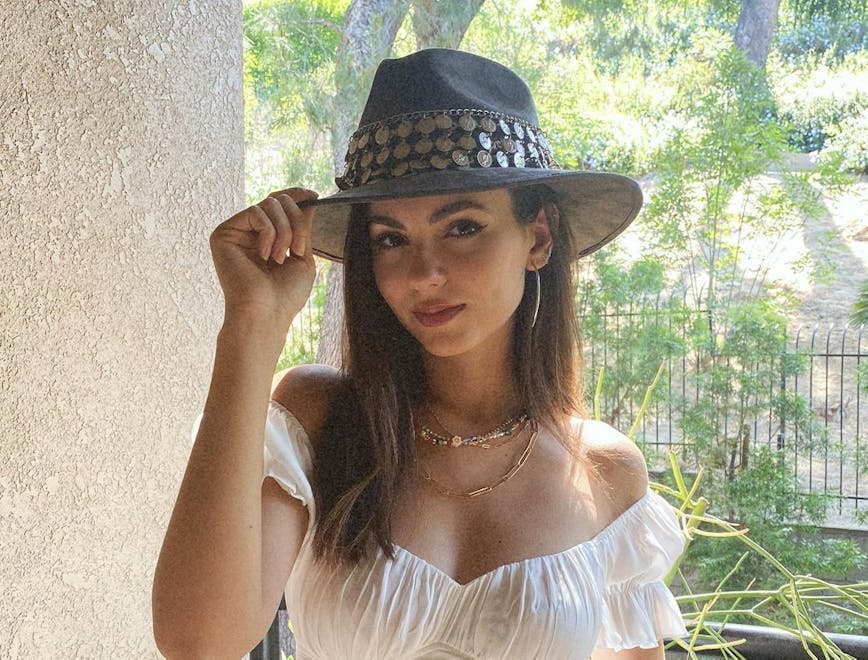 Victoria Justice fourth of july outfit inspo.