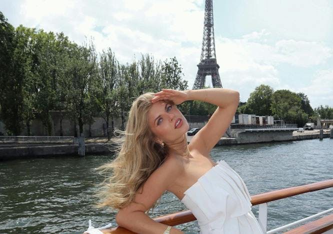 In honor of Bastille Day, here are a the chicest French girls to follow on Instagram.