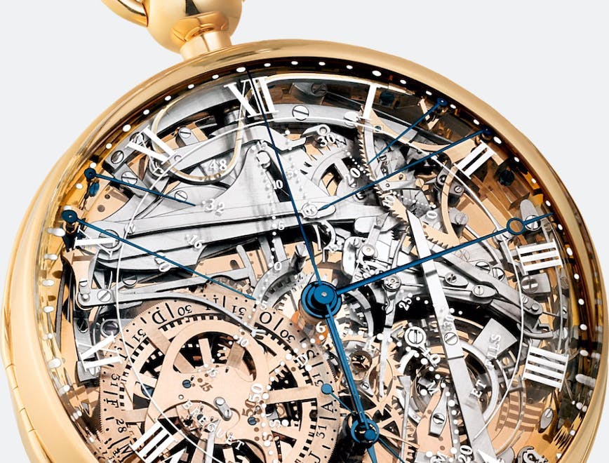 Most expensive watches Brequet Grande Complication Marie Antoinette