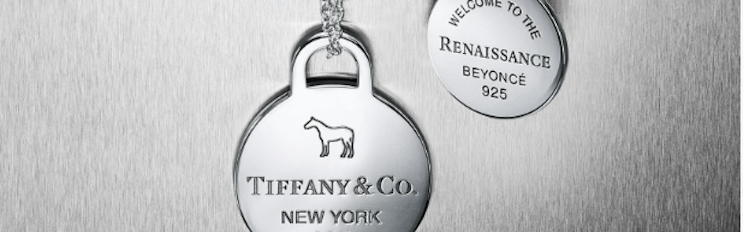 Return to Tiffany x Beyoncé Capsule Collection Styles