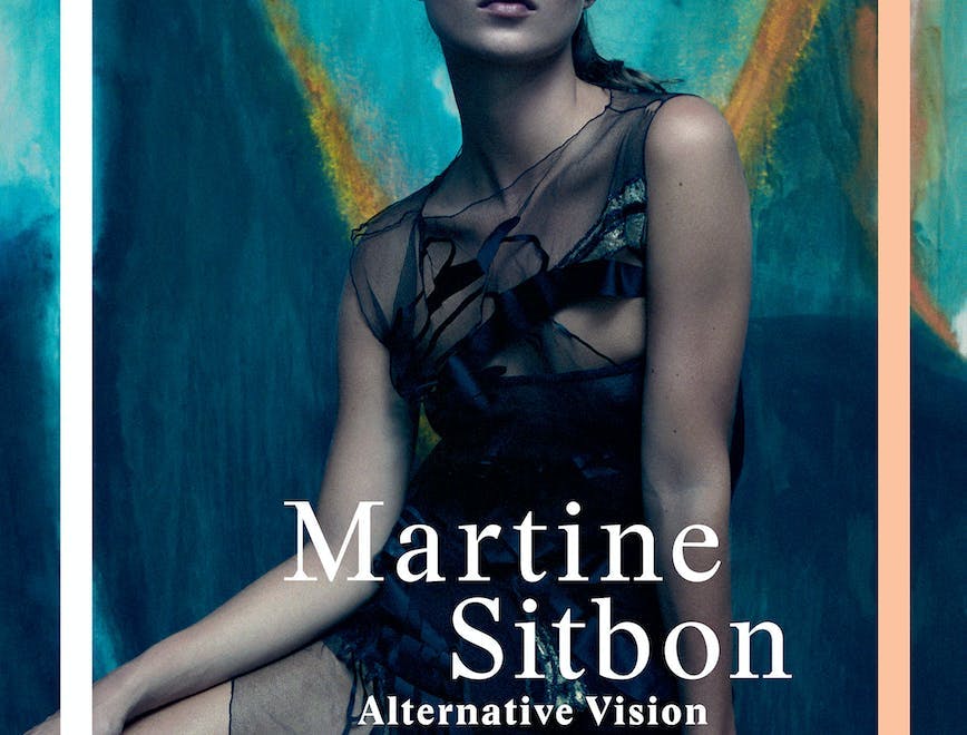 martine sitbon alternate vision cover