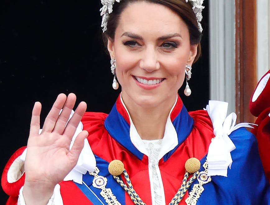 unforgettable tiara moments: Kate Middleton at King Charles III's coronation