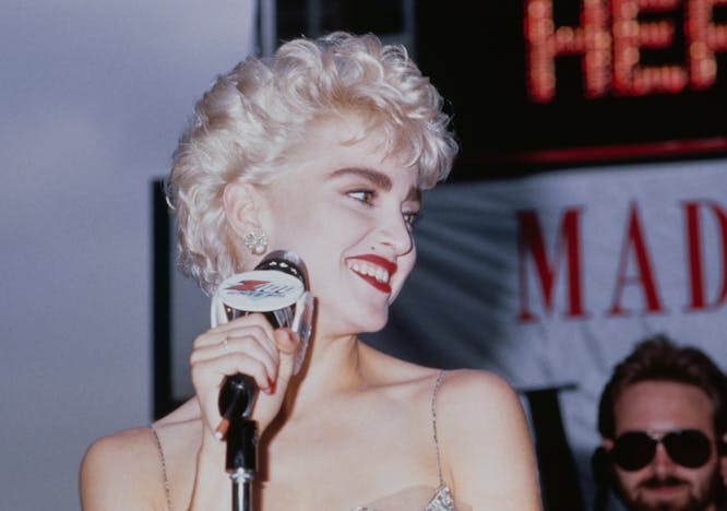 madonna young