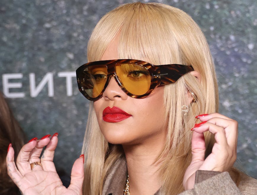 Rihanna, photo courtesy of Getty Images